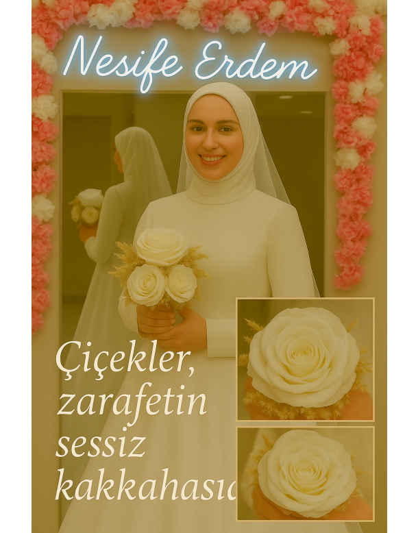 Tesettür & Özel Dikim Gelinlik | Nesife Erdem Resmi Sitesi