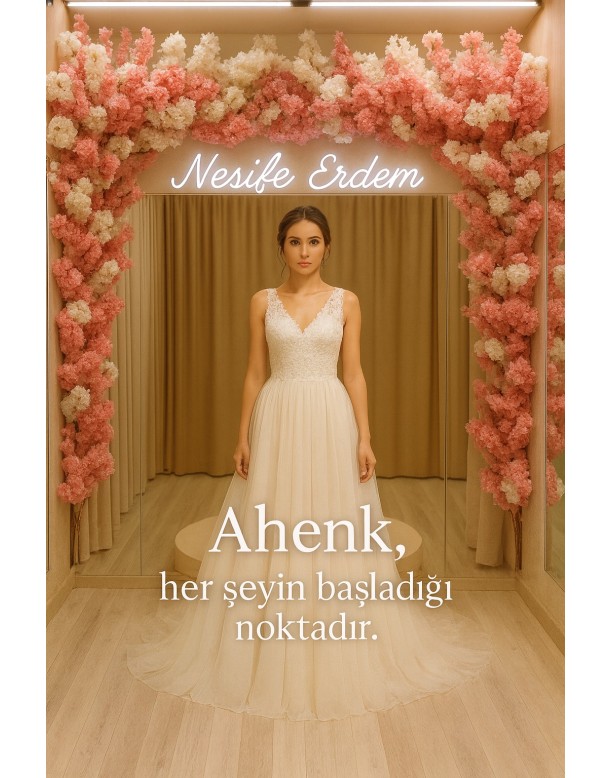 Tesettür & Özel Dikim Gelinlik | Nesife Erdem Resmi Sitesi
