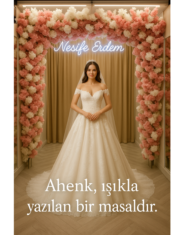 Tesettür & Özel Dikim Gelinlik | Nesife Erdem Resmi Sitesi
