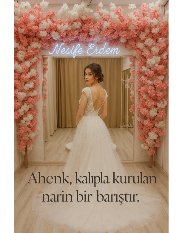 Tesettür & Özel Dikim Gelinlik | Nesife Erdem Resmi Sitesi