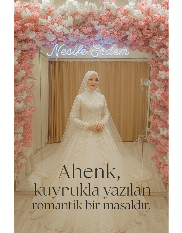 Tesettür & Özel Dikim Gelinlik | Nesife Erdem Resmi Sitesi