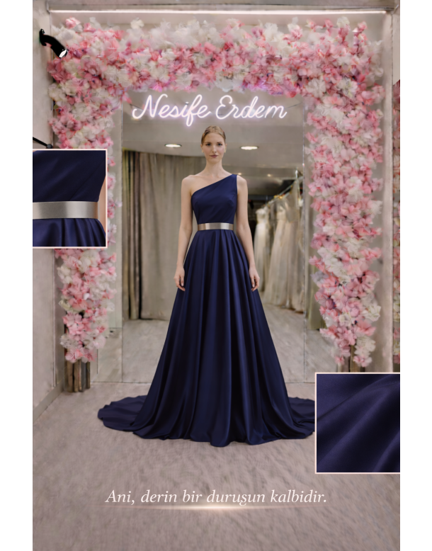 Tesettür & Özel Dikim Gelinlik | Nesife Erdem Resmi Sitesi