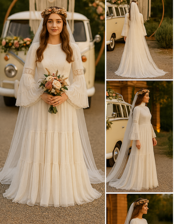 Tesettür & Özel Dikim Gelinlik | Nesife Erdem Resmi Sitesi