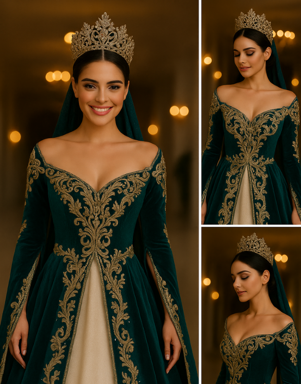 Tesettür & Özel Dikim Gelinlik | Nesife Erdem Resmi Sitesi