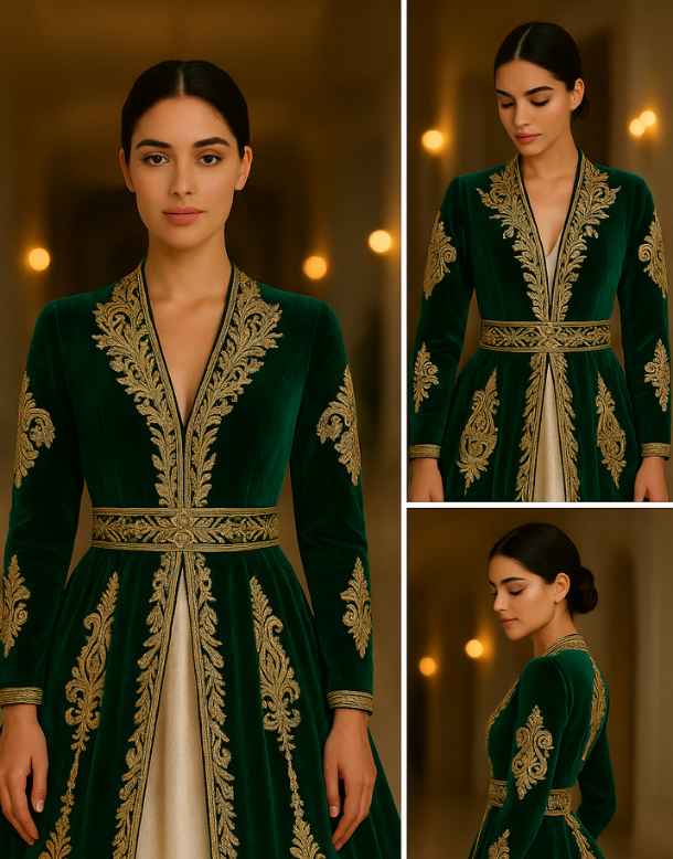 Tesettür & Özel Dikim Gelinlik | Nesife Erdem Resmi Sitesi