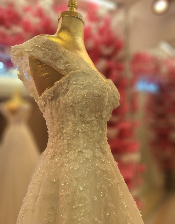 Tesettür & Özel Dikim Gelinlik | Nesife Erdem Resmi Sitesi