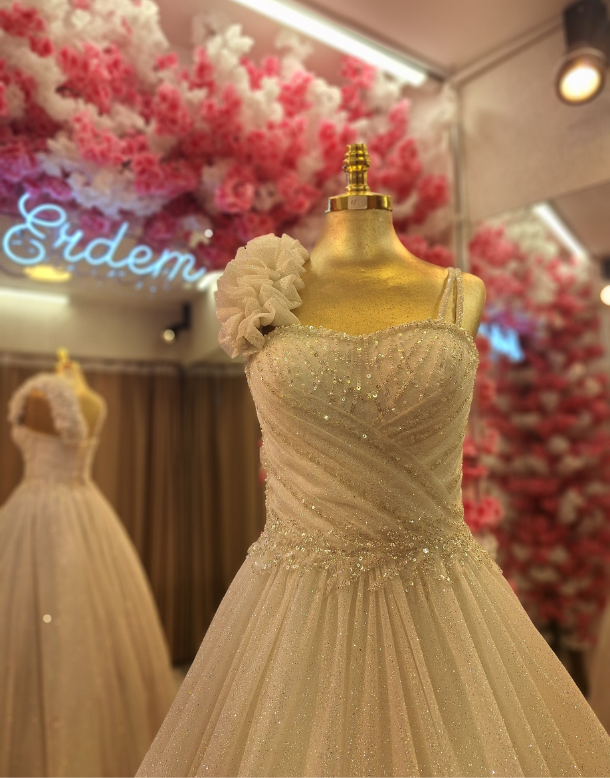 Tesettür & Özel Dikim Gelinlik | Nesife Erdem Resmi Sitesi