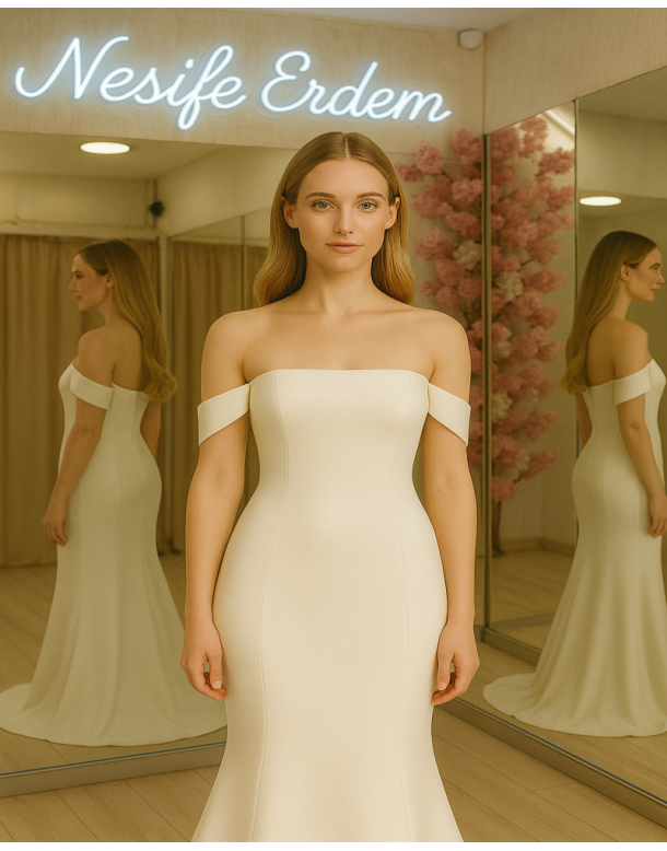 Tesettür & Özel Dikim Gelinlik | Nesife Erdem Resmi Sitesi