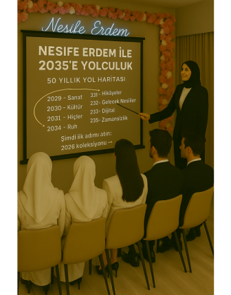 “Bugünden Yarım Yüzyıla: Nesife Erdem’in Yolculuğu”