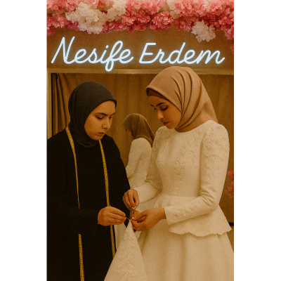 “Bir Dikiş, Bir İz, Bir Ömür”