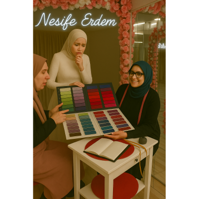 Hangi Renk Sizi Anlatıyor