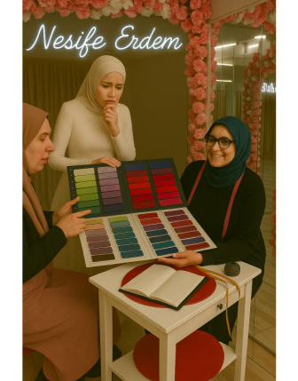 Hangi Renk Sizi Anlatıyor?