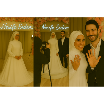 Düğün Sonrası Hatıraları Kalıcı Kılmanın Yolları