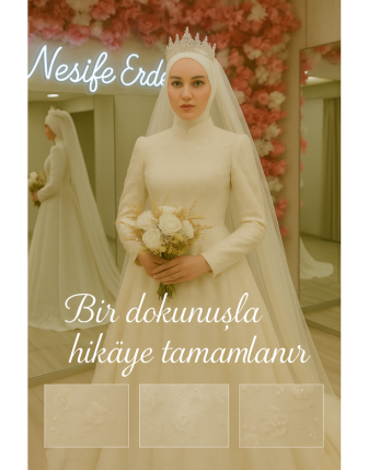 Zarafet, sadece görünmek değil, hissettirmektir