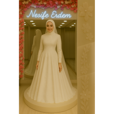 Doğru Gelinlik Seçimi, Kalbinizin Hikâyesini Anlatır