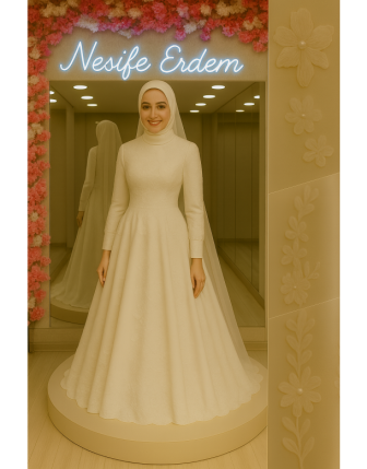 Doğru Gelinlik Seçimi, Kalbinizin Hikâyesini Anlatı