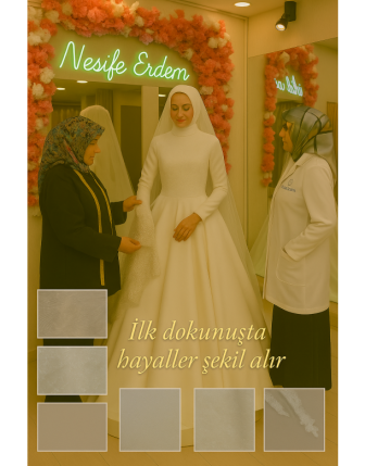 Zarafet, İlk Dokunuşta Gizlidir