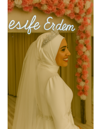 Taç, Duvak ve Kalbinizden Dökülen Hikâyeler