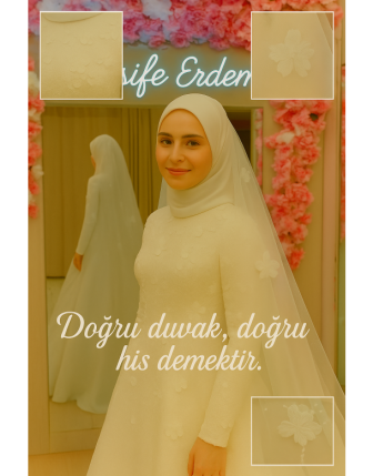 Taç, Duvak ve Kalbinizden Dökülen Hikâyeler