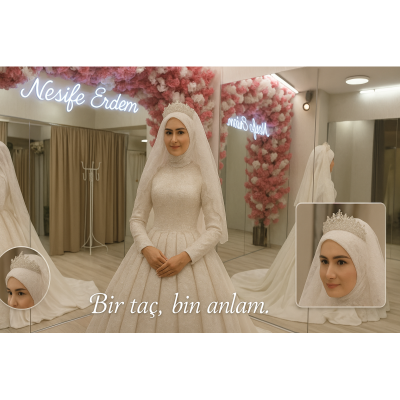 Bir Taç, Bin Anlam: Zarafetin Sonsuz Hikâyesi