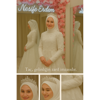 Zarif Aksesuarların Baş Tacı