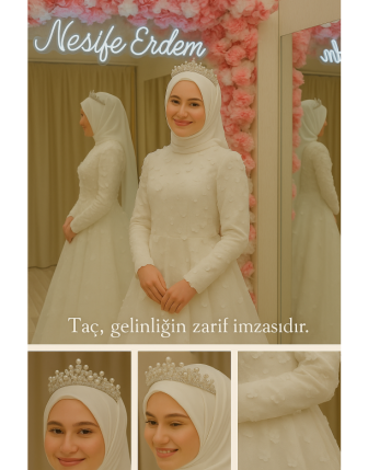 Zarif Aksesuarların Baş Tacı