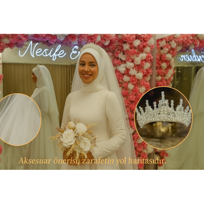 Aksesuar Önerisi, Zarafetin Yol Haritasıdır