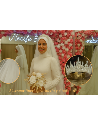 Aksesuar Önerisi, Zarafetin Yol Haritasıdır