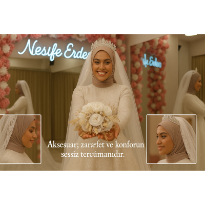 Aksesuar: Zarafetin ve Konforun Sessiz Tercümanı