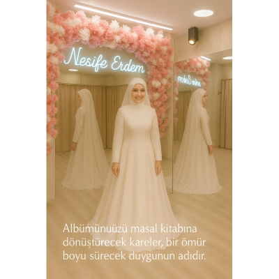 Her Karede Zarafetin Hikâyesi