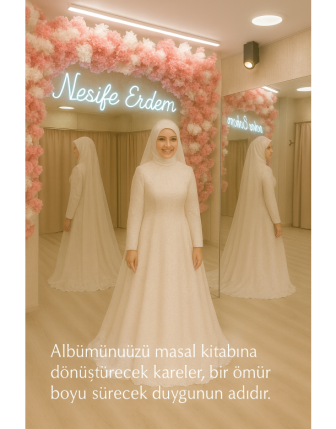 Her Karede Zarafetin Hikâyesi