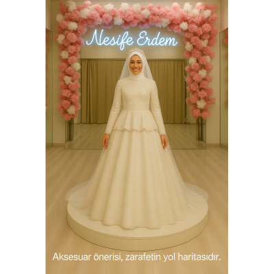 Zarafetin Yol Haritası: Aksesuar Seçimi