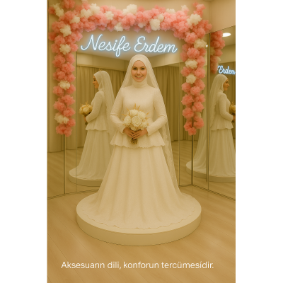 Aksesuarın Dili Konforun Tercümesidir