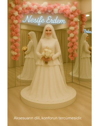 Sessiz Işıltı: Aksesuarla Tamamlanan Konfor