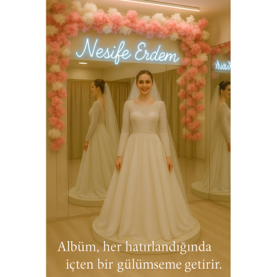 Her Karede Zarafet, Her Hatırada Bir Tebessüm