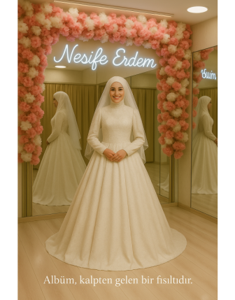 Zarafetin Sessiz Dili: Albümünüzdeki Her Kare, Kalbinizin Yansıması