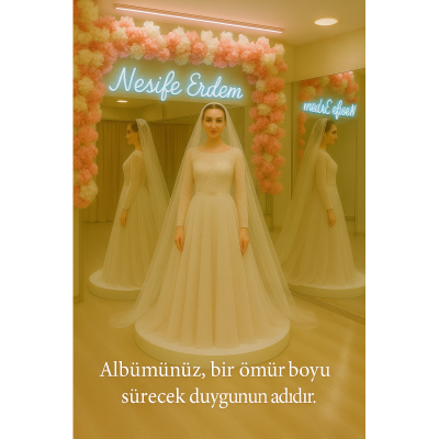 Bir Ömürlük Zarafet Hikâyesi