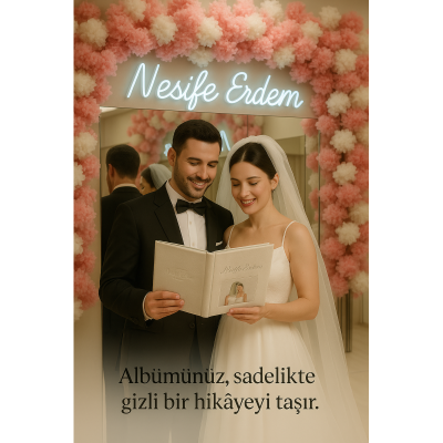 Albümünüz Asaletiniz.