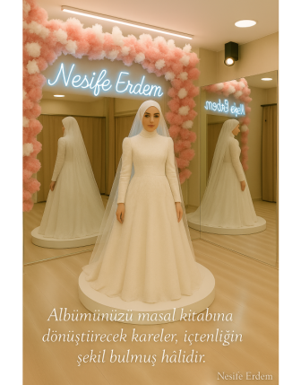 Her Karede Zarafet: 2026 Gelinlik Koleksiyonu