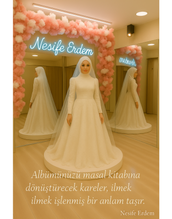 Zamansız Bir Masalın Dokunuşu: Özel Dikim Masal Serisi