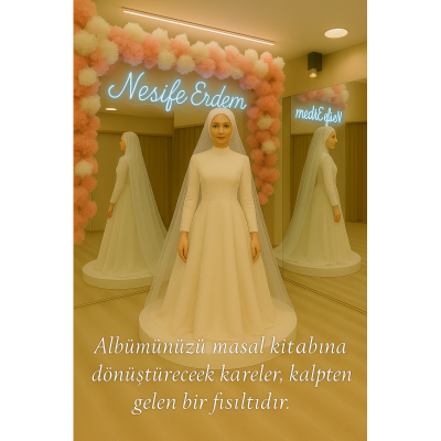 Kalpten Gelen Işığın Zarafeti