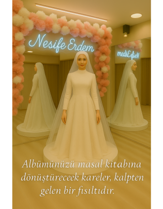 Zarafetin Kalbinde, Size Özel Bir Masal