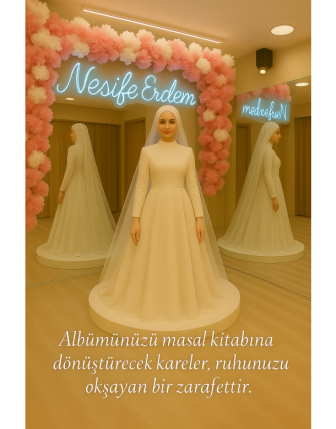 Ruhun Zarafetle Buluştuğu An