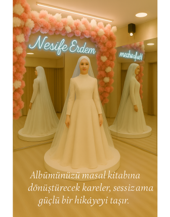 Sessiz Zarafetin Masal Başlangıcı