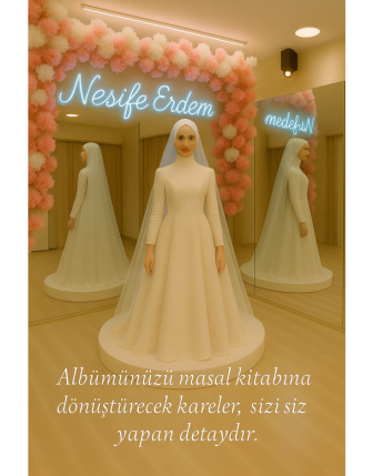 Detaylarda Gizlenen Zarafet