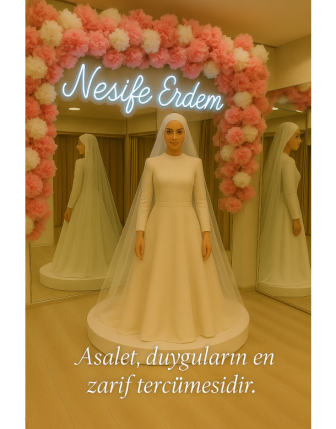 Asaletin Diline Dokunan Tasarım