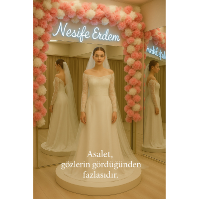 Gözlerin Ötesindeki Zarafet