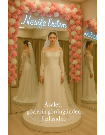 Asalet Koleksiyonu II – Gözlerin Gördüğünden Fazlası