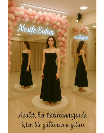 Sessiz Işıltının Zarafeti