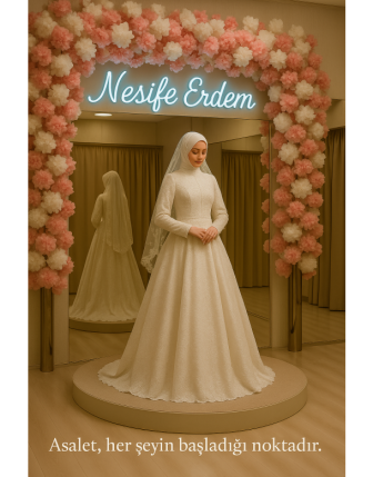 Asalet Koleksiyonu – Zarafetin Başlangıcı